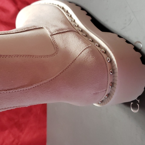 Vince Camuto studded boot - Picture 5 of 9